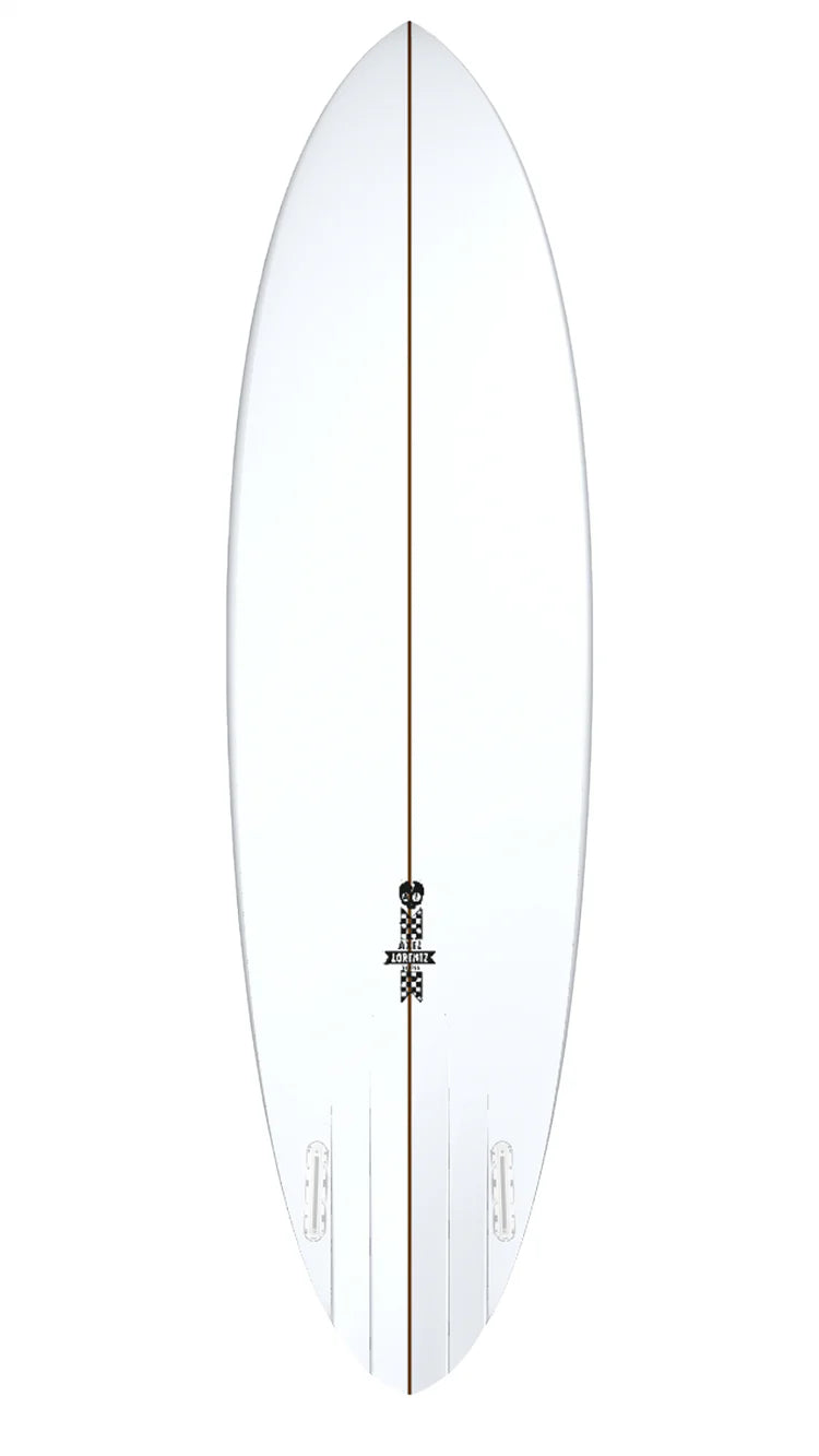 Axel Lorentz Angel Twin - Red Cedar Stringer Modern Midlength