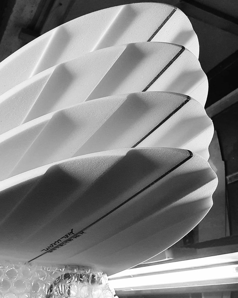 Angel Twin - Futures Twin Fin
