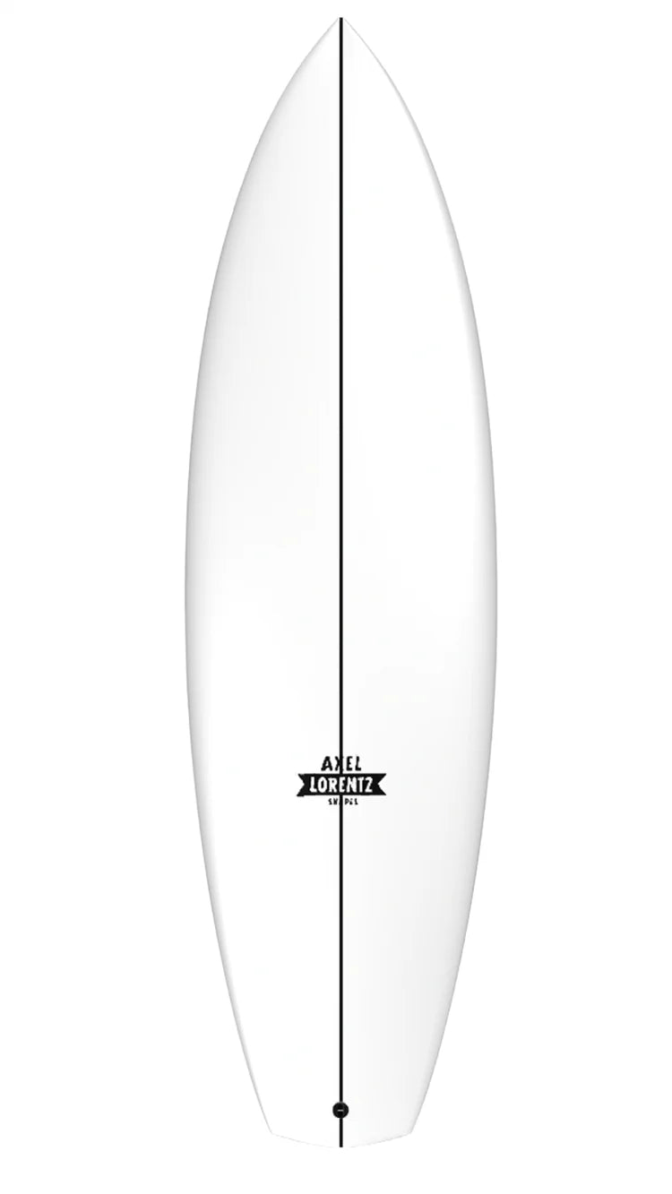 Axel Lorentz Mad Cow - High Performance Shortboard