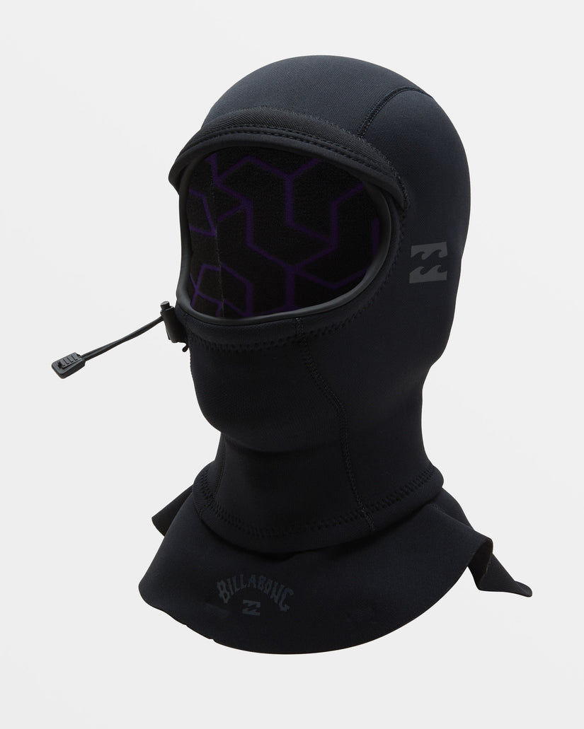 Billabong 2mm Upcycler Furnace - Surf Hood