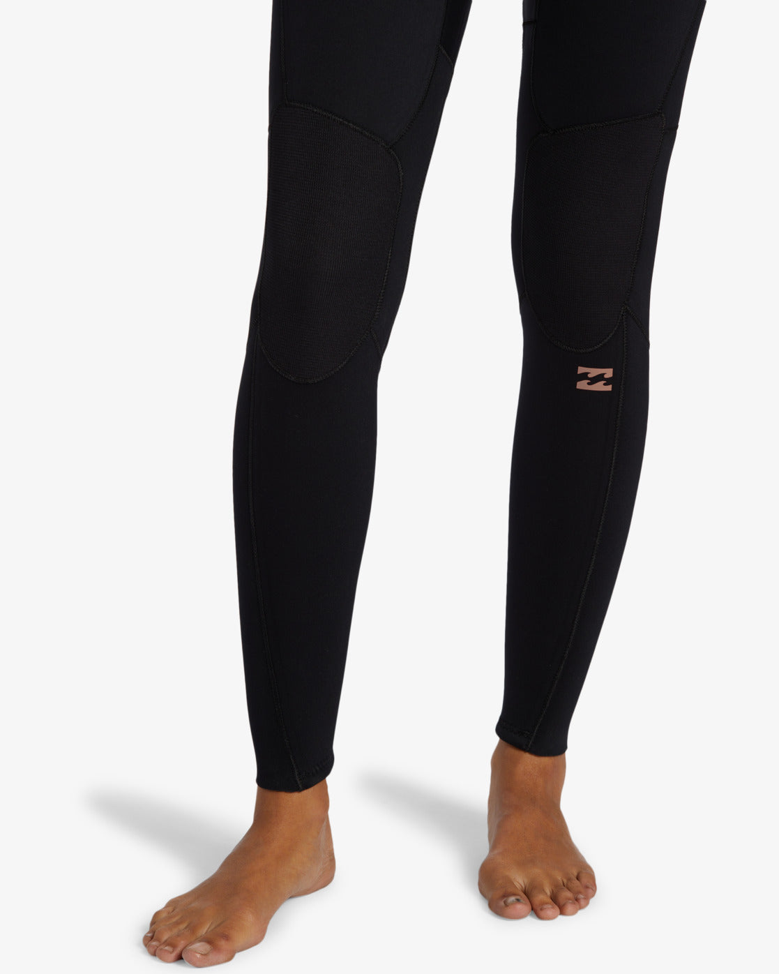 3/2 mm Foil - Wetsuit met borstrits voor dames
