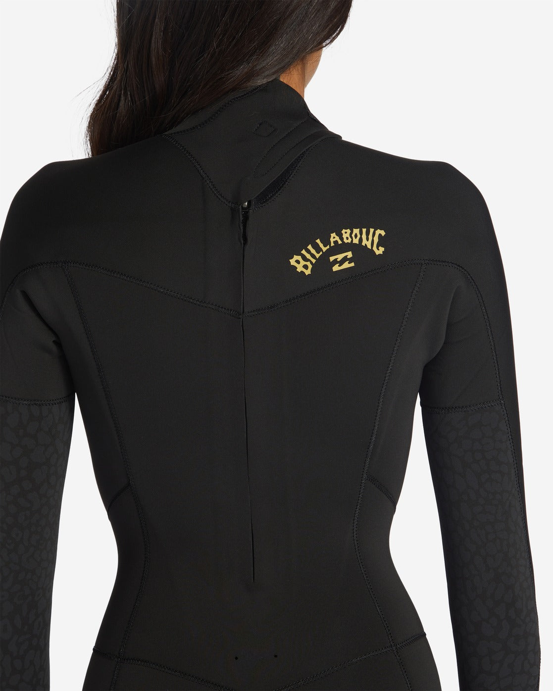 3/2mm Synergy Chest Zip - Dames Wetsuit
