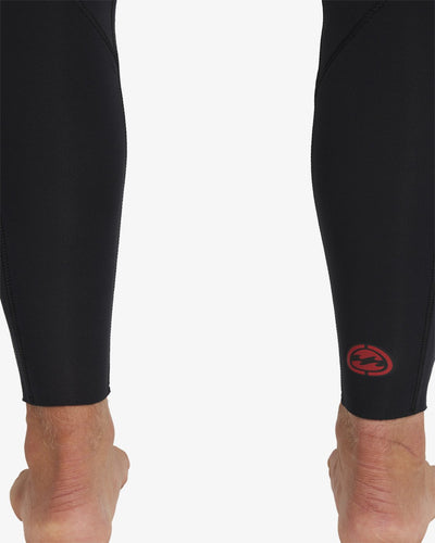 302 Revolution Natural Chest Zip Full - Chest Zip Wetsuit Voor Heren