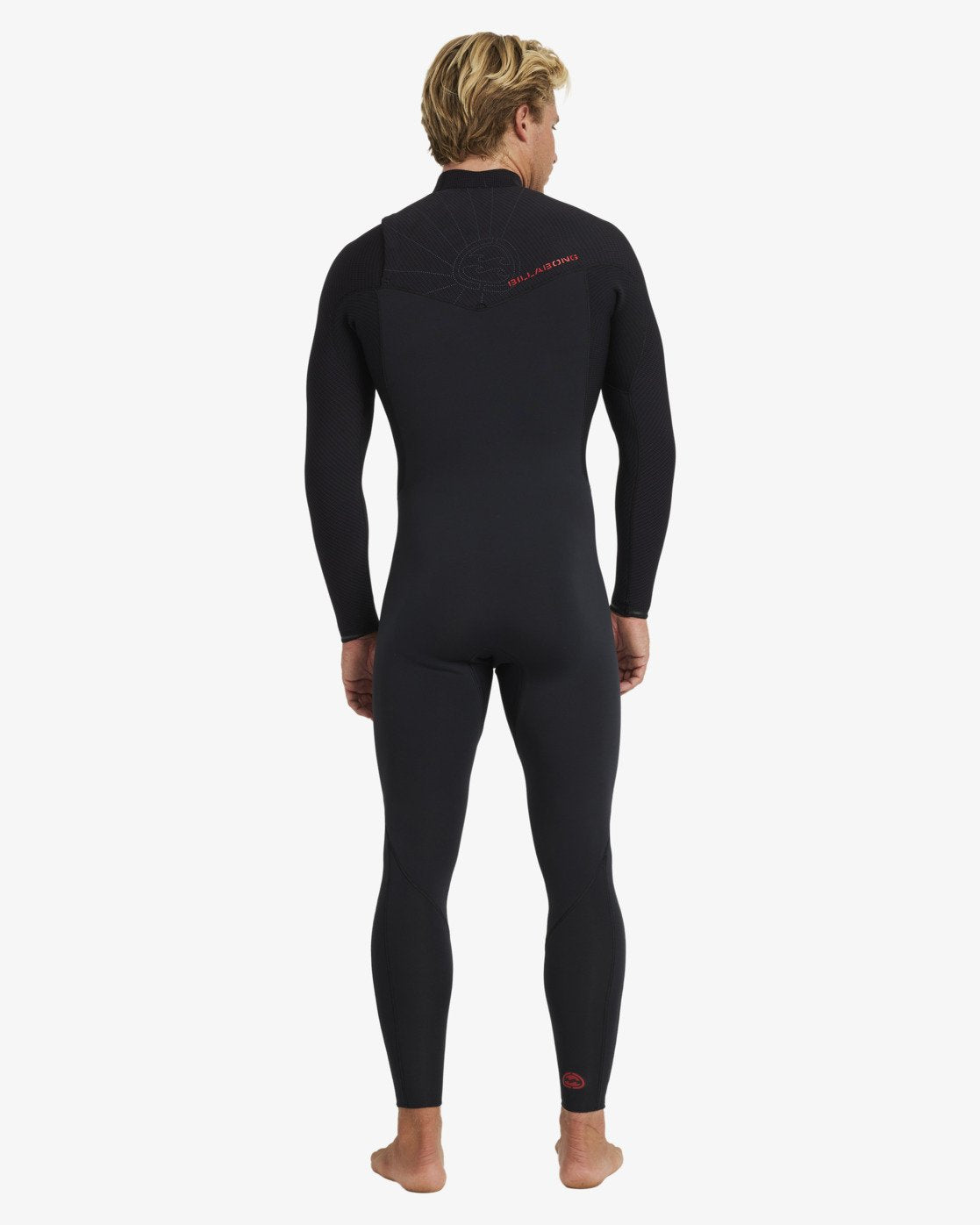 302 Revolution Natural Chest Zip Full - Chest Zip Wetsuit Voor Heren