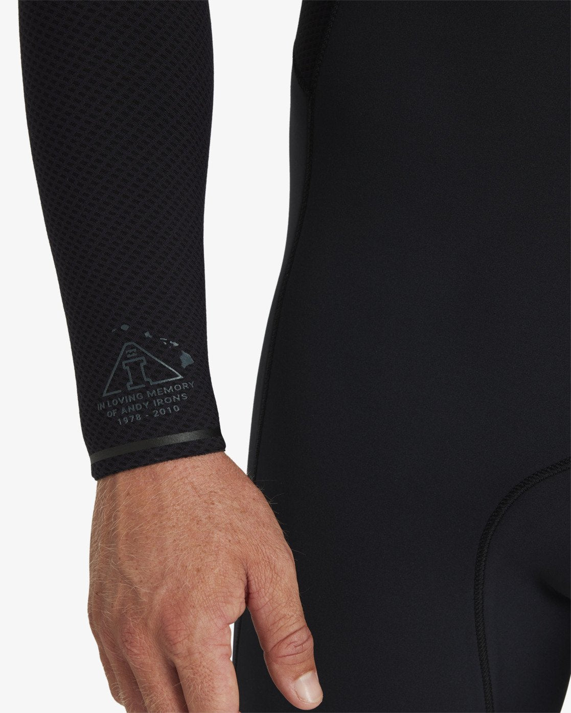 302 Revolution Natural Chest Zip Full - Chest Zip Wetsuit Voor Heren