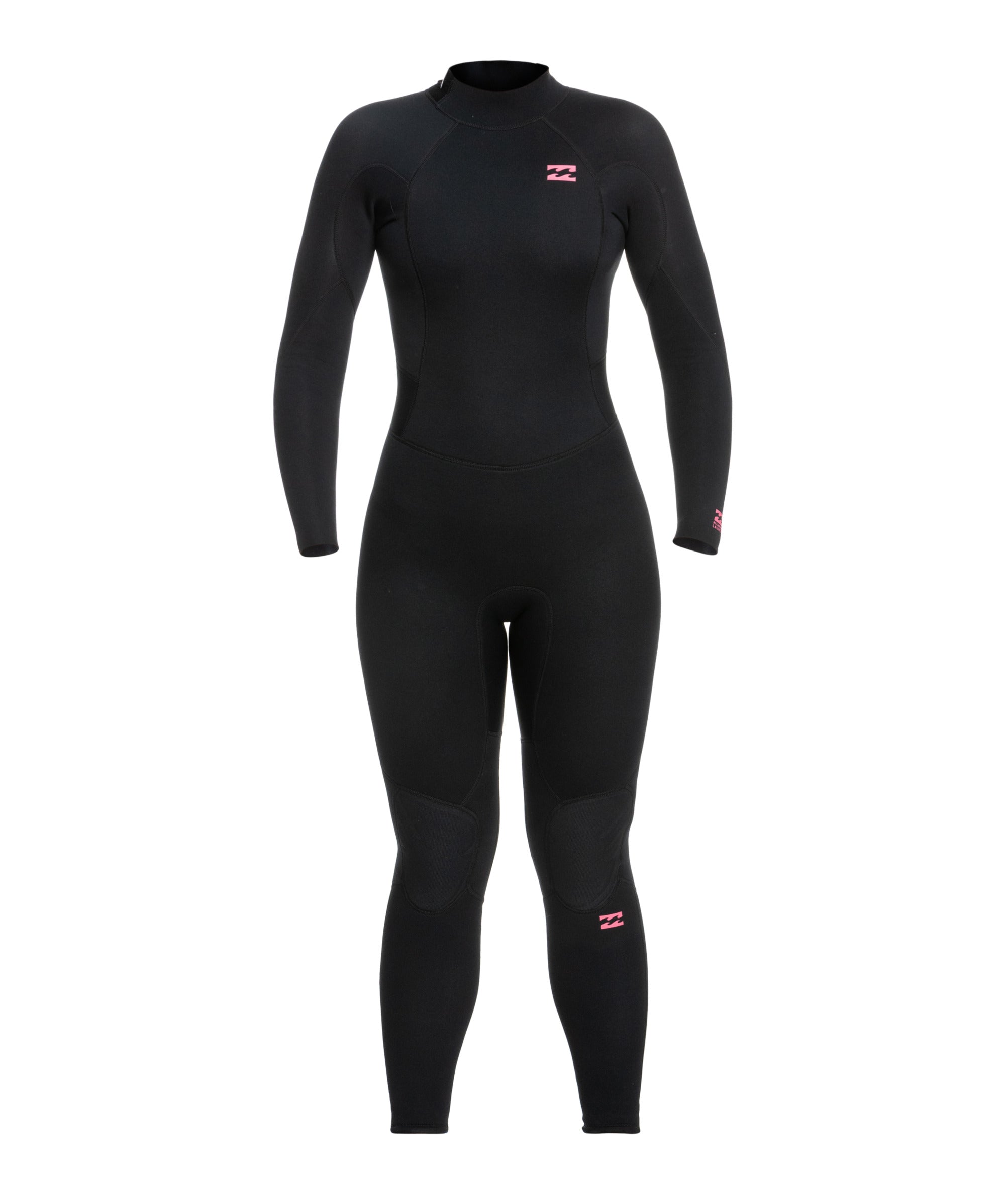 4/3 LAUNCH BZ GB BLK - Dames Wetsuit