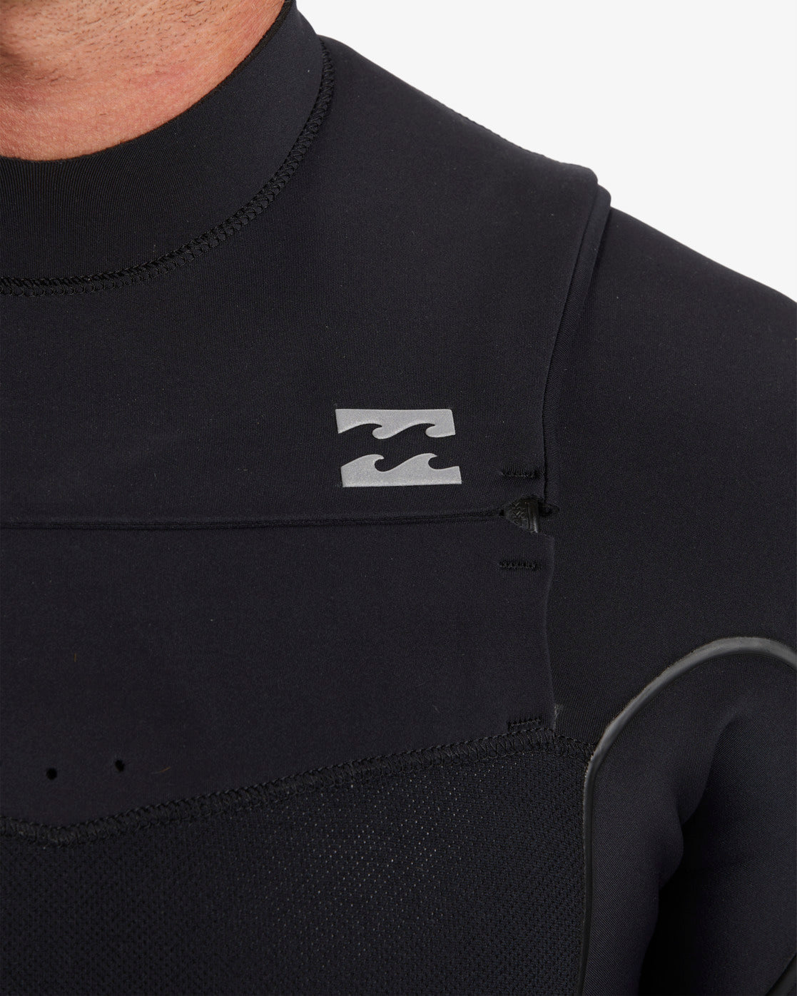 4/3 mm Furnace Natural - Wetsuit met borstrits voor heren
