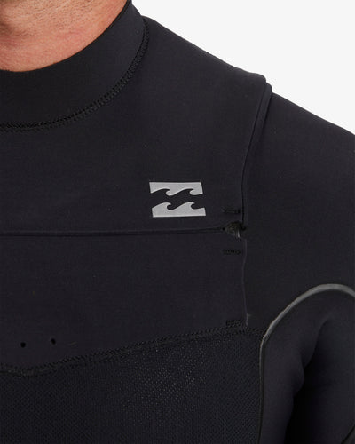 4/3 mm Furnace Natural - Wetsuit met borstrits voor heren