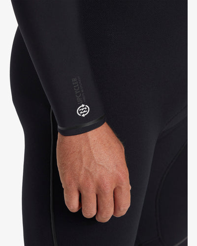 4/3 mm Furnace Natural - Wetsuit met borstrits voor heren