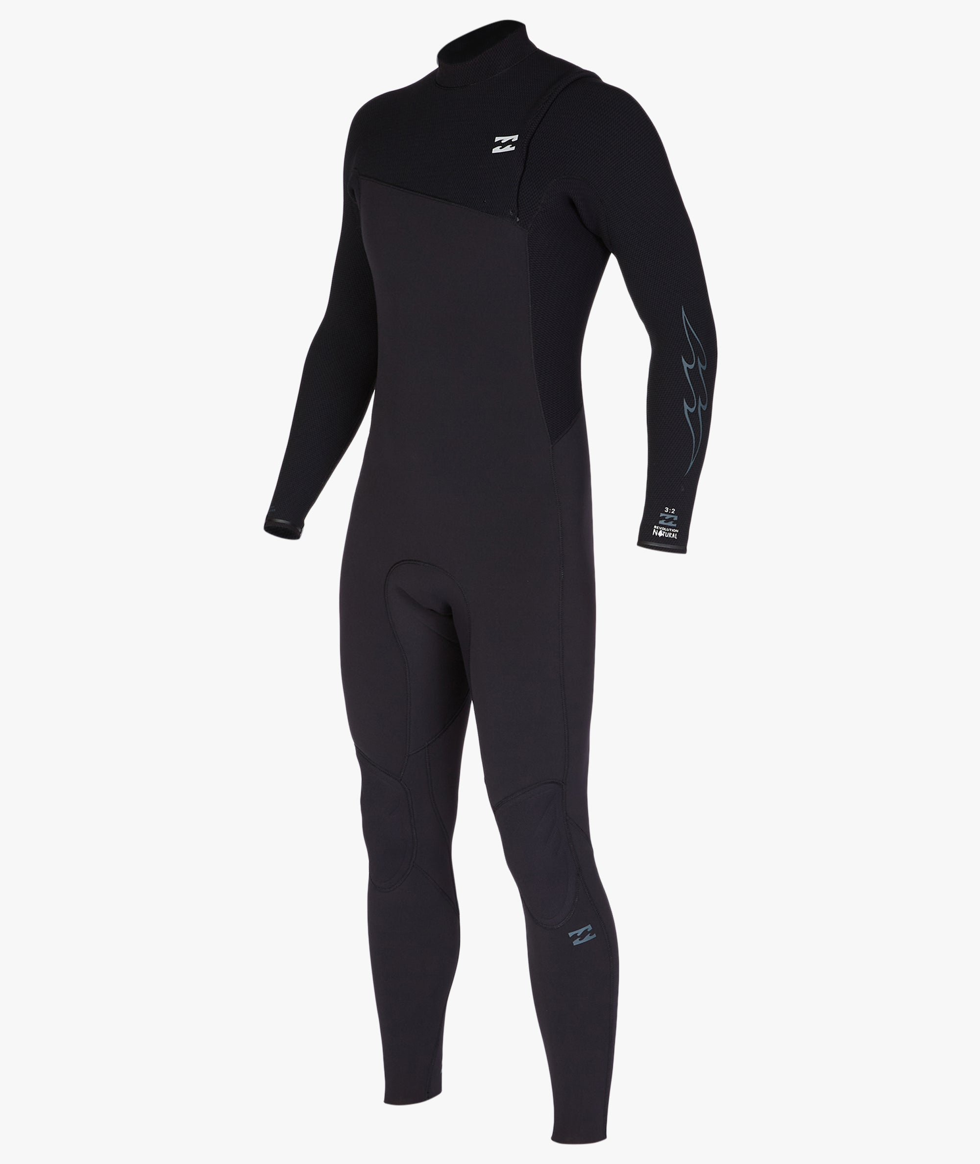 Billabong 4/3 REVOLUTION M - Heren Wetsuit