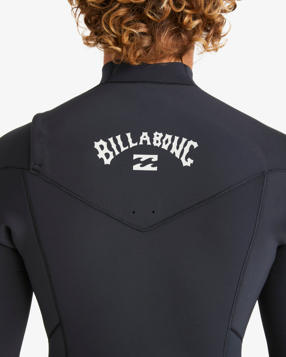 Billabong 4/3mm Absolute Natural Upcycler GBS Chest Zip - Herren Wetsuit