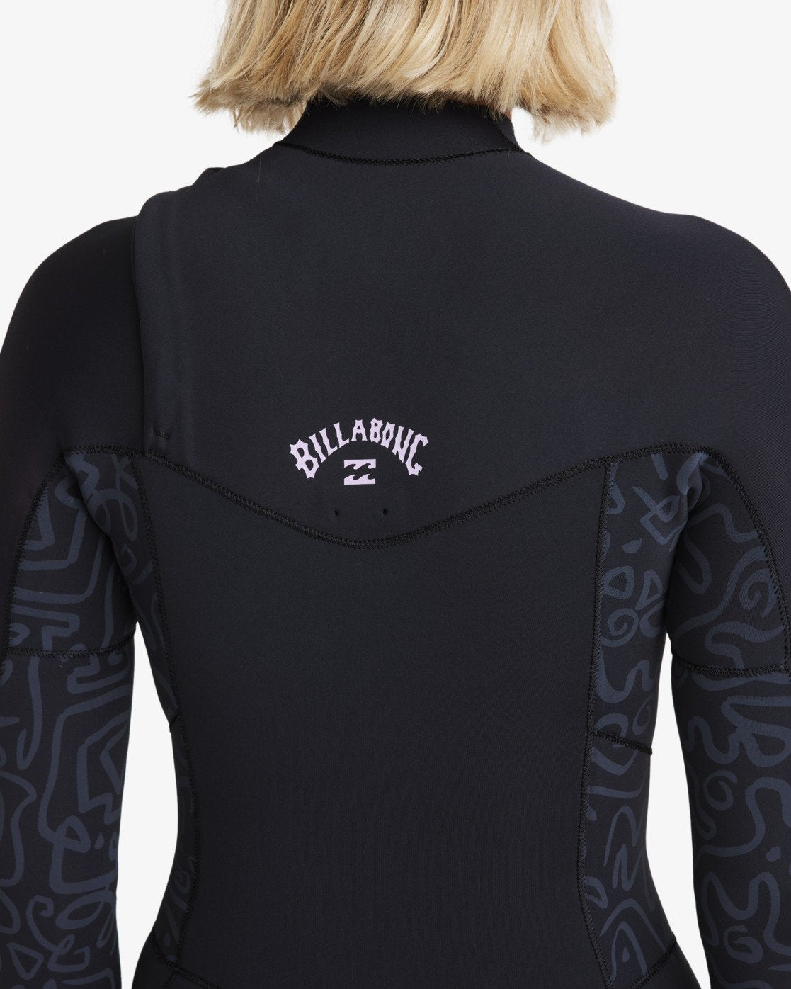 403 Synergy Natural Chest Zip Full - 4/3mm GBS Wetsuit Voor Dames