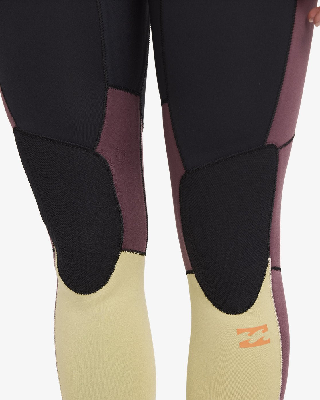 403 Synergy Natural Chest Zip Full - Chest Zip Wetsuit Voor Dames