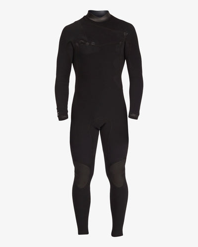 5/4mm Revolution Natural - GBS wetsuit met borstrits voor heren