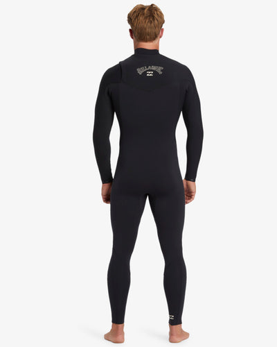 5/4mm Revolution Natural - GBS wetsuit met borstrits voor heren