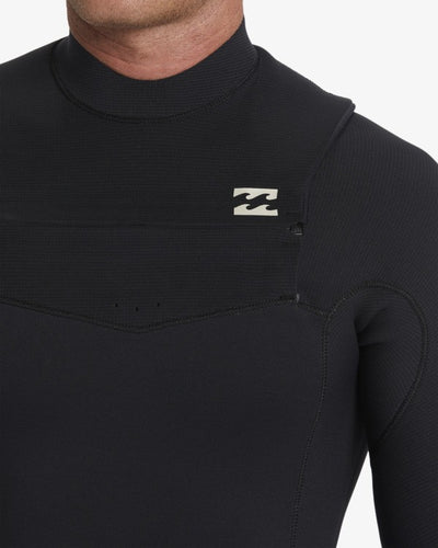 5/4mm Revolution Natural - GBS wetsuit met borstrits voor heren
