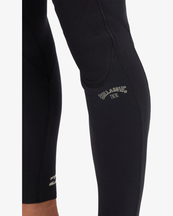 5/4mm Revolution Natural - GBS wetsuit met borstrits voor heren