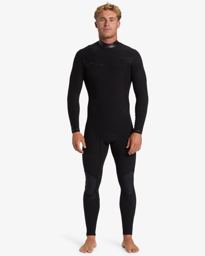5/4mm Revolution Natural - GBS wetsuit met borstrits voor heren
