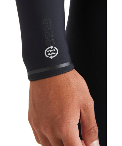 6/5mm Furnace Natural - Wetsuit met een Borstrits voor Heren