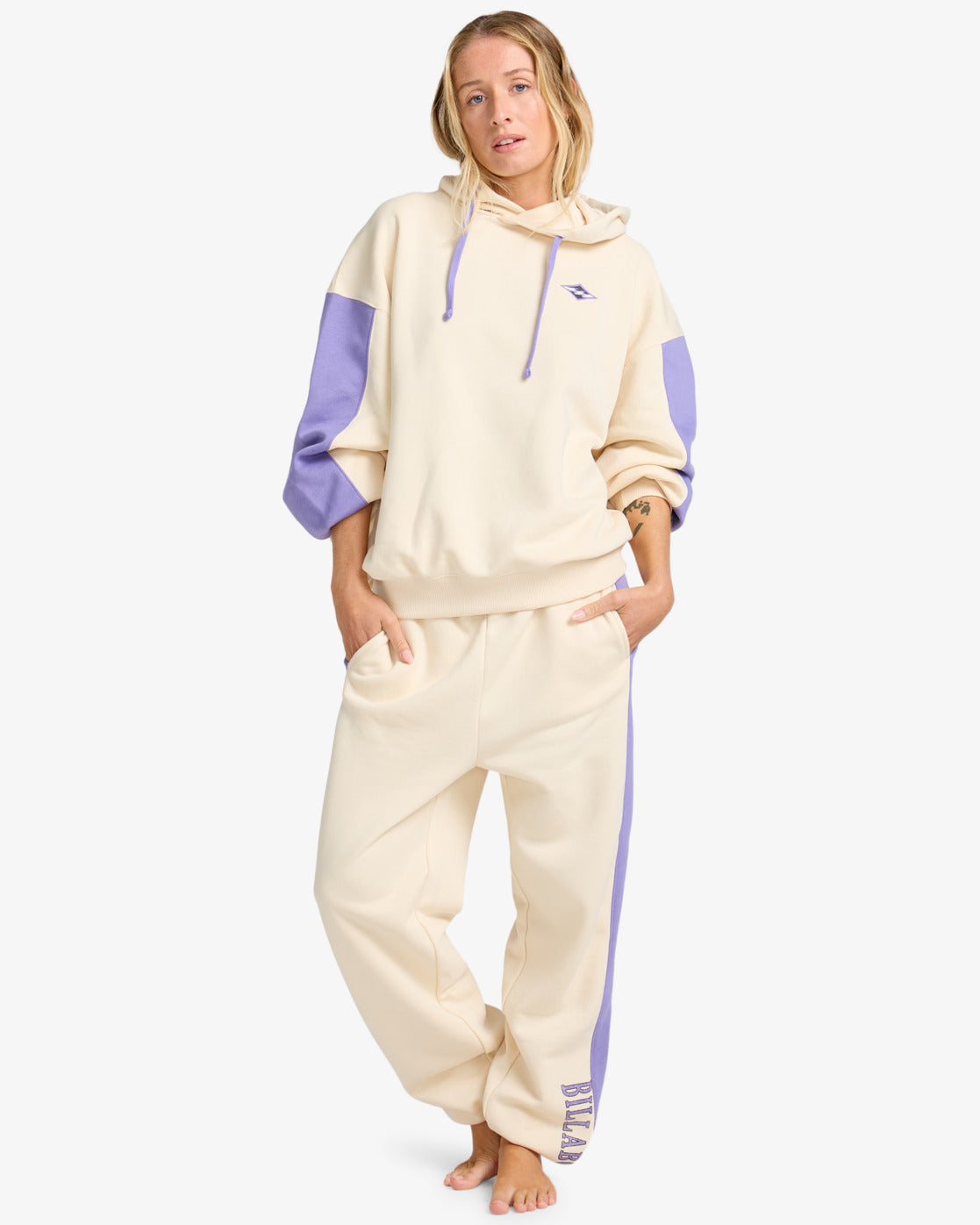 73 - Hoodie voor dames