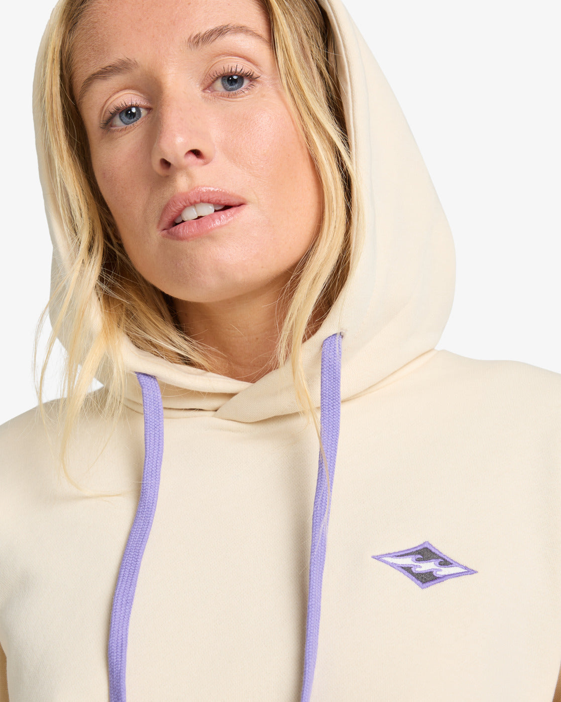 73 - Hoodie voor dames