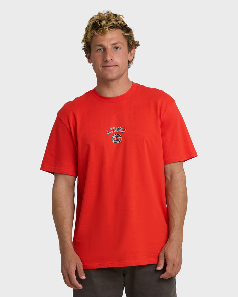 Billabong A.I. Bio Wave Premium Short Sleeve - T-Shirt For Men