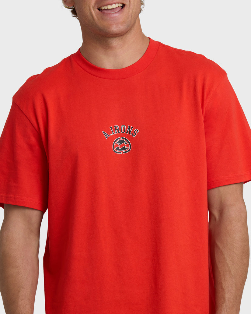 Billabong A.I. Bio Wave Premium Short Sleeve - T-Shirt For Men