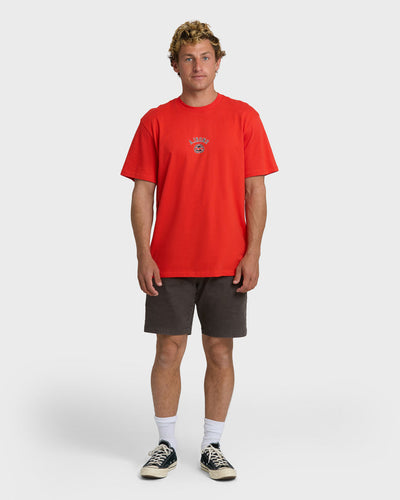 Billabong A.I. Bio Wave Premium Short Sleeve - T-Shirt For Men