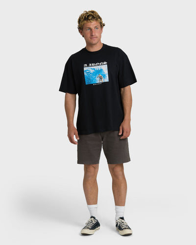 Billabong A.I. Forever Og Short Sleeve - T-Shirt For Men