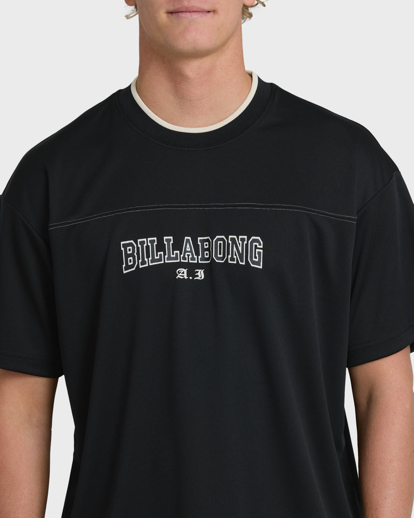 Ai Mesh Jersey - Mesh Top Voor Heren