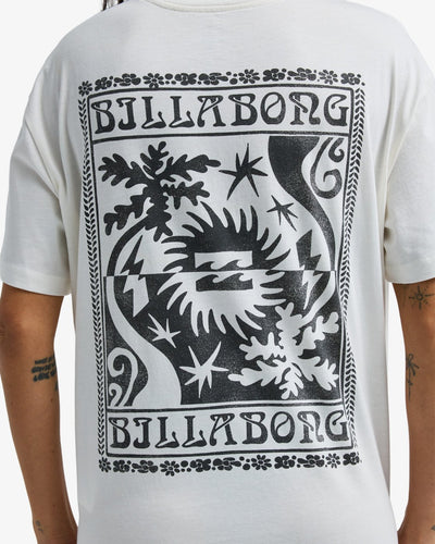 Billabong Always Looking - Korte Mouwen T-Shirt Für Damen