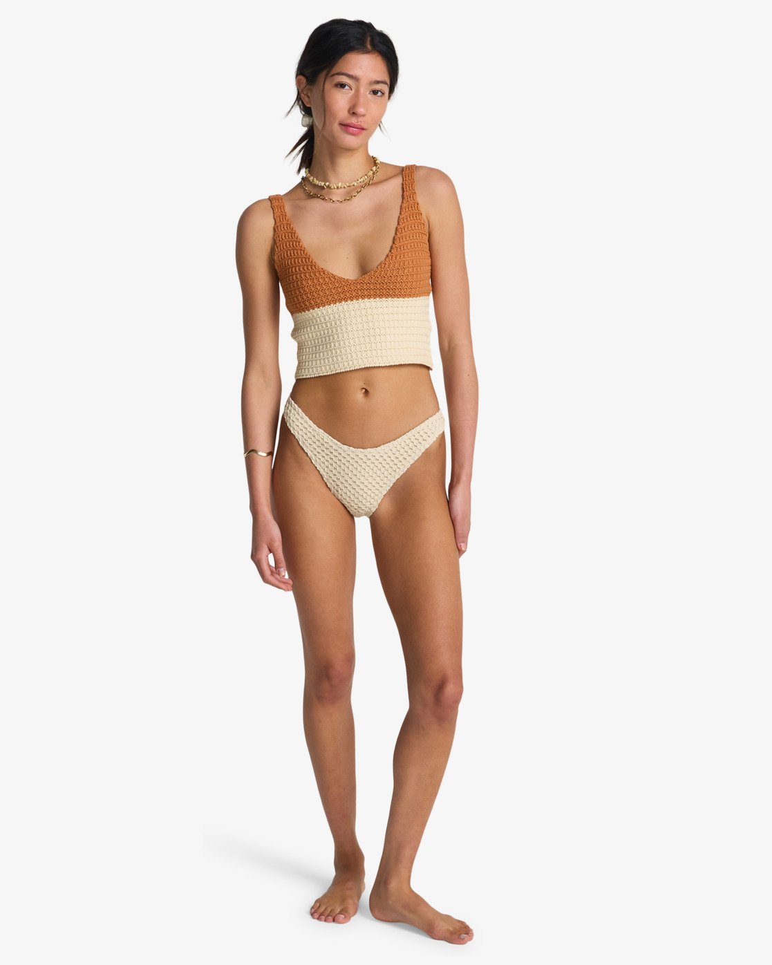 Billabong Anders Tank - Knitted Vest Für Damen