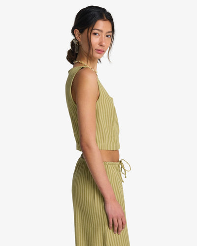 Billabong Another Wave Wvn Tank - Tank Top Für Damen