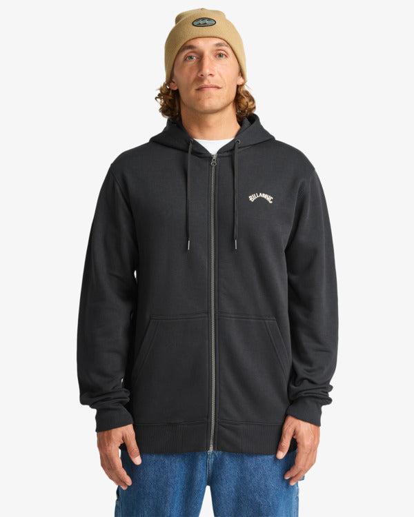 Arch - Zip Hoodie voor heren