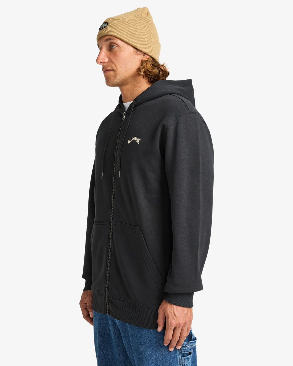 Arch - Zip Hoodie voor heren