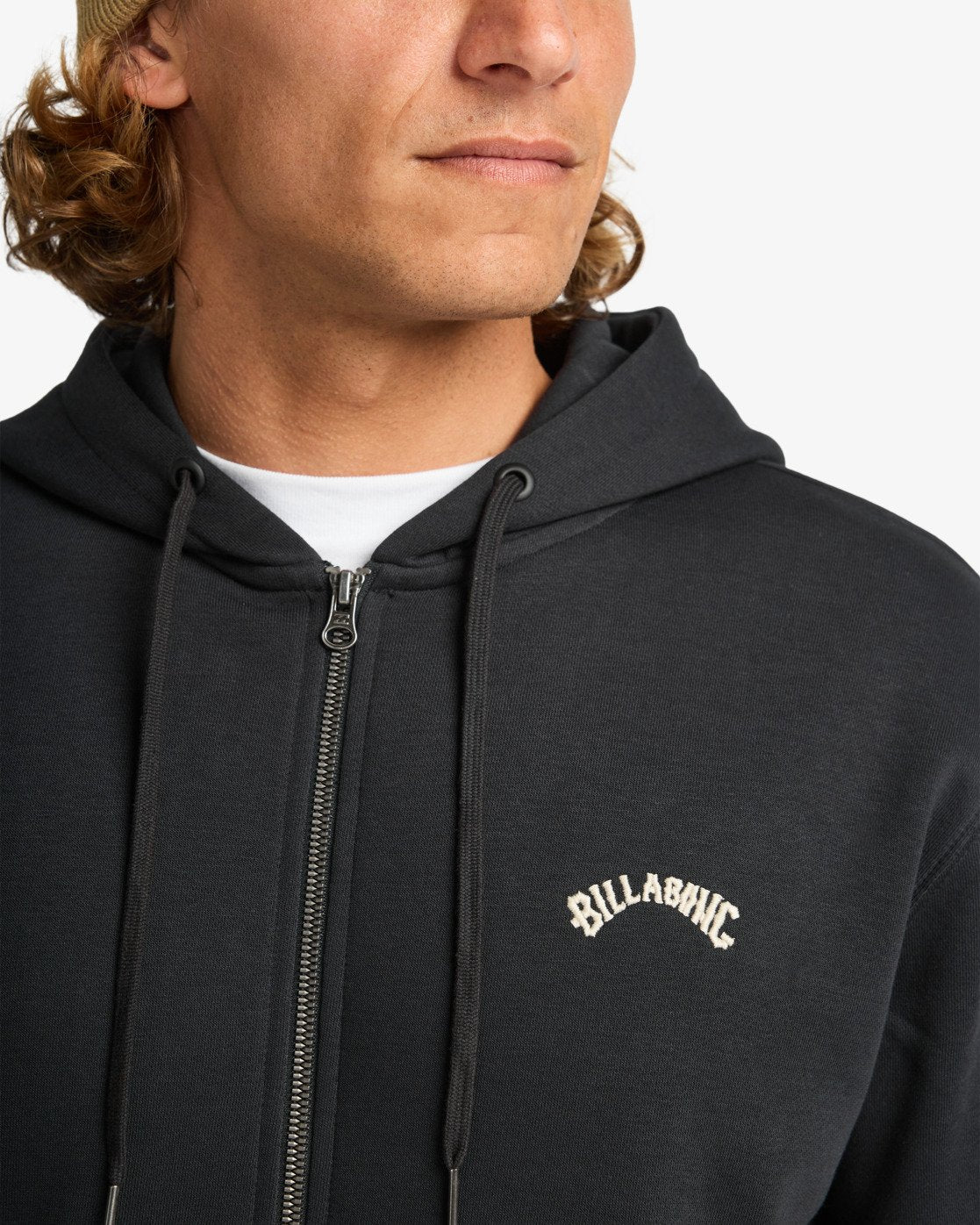 Arch - Zip Hoodie voor heren
