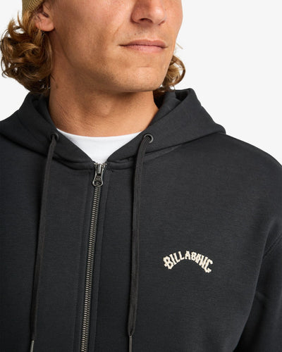 Arch - Zip Hoodie voor heren