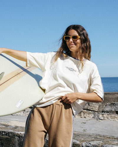 Billabong Barrels Tee - Long Sleeve T-Shirt For Women