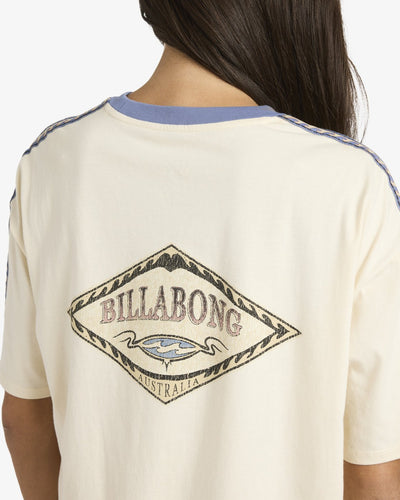 Billabong Barrels Tee - Long Sleeve T-Shirt For Women