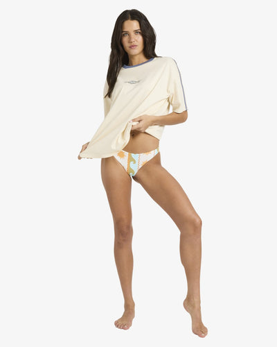 Billabong Barrels Tee - Long Sleeve T-Shirt For Women