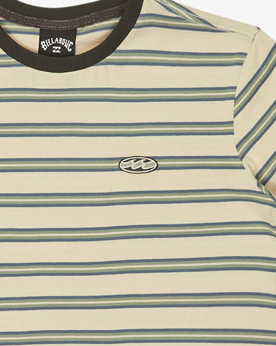 Baxter - Boys Surf Lifestyle Short Sleeve T-shirt