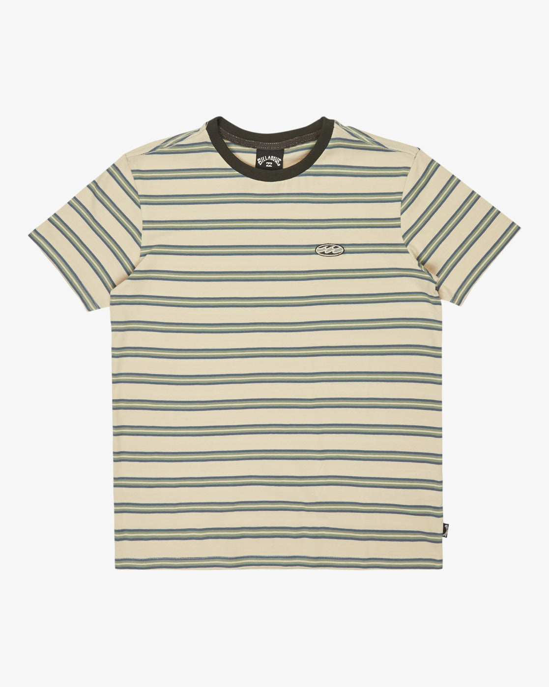 Baxter - Boys Surf Lifestyle Short Sleeve T-shirt