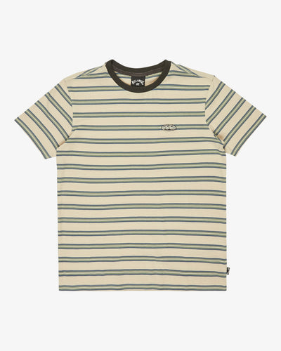 Baxter - Boys Surf Lifestyle Short Sleeve T-shirt