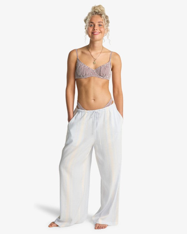 Beach Bound Pant - Beach Broek Voor Dames