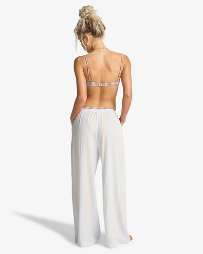 Beach Bound Pant - Beach Broek Voor Dames