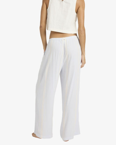 Beach Bound Pant - Beach Broek Voor Dames
