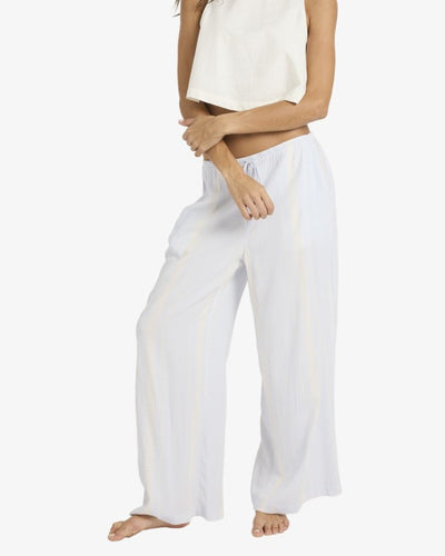 Beach Bound Pant - Beach Broek Voor Dames