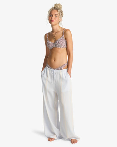 Beach Bound Pant - Beach Broek Voor Dames