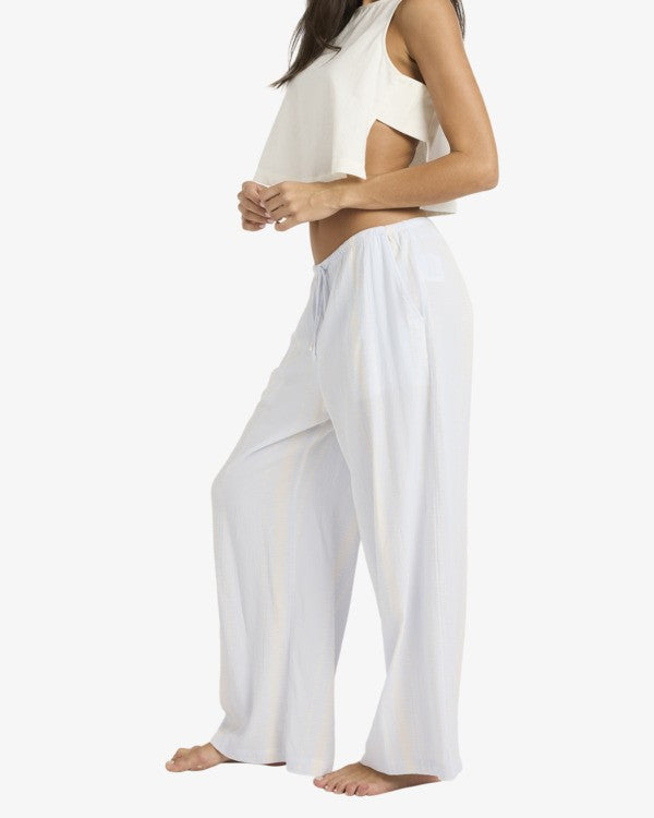 Beach Bound Pant - Beach Broek Voor Dames