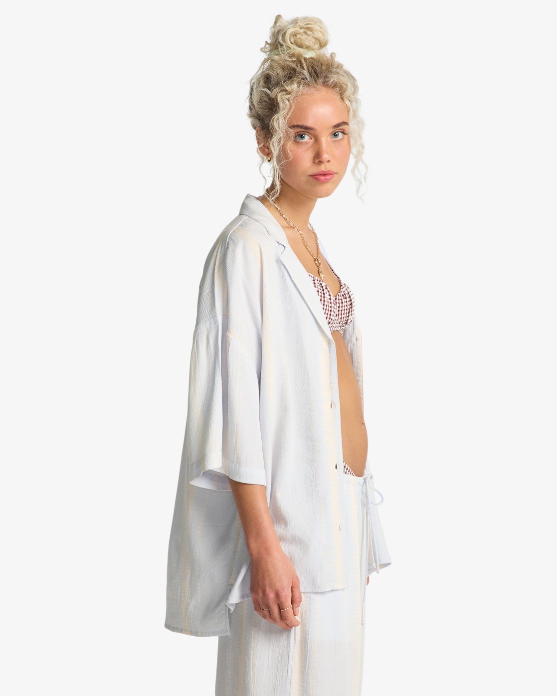 Billabong Beach Side - Short Sleeve Shirt For Women